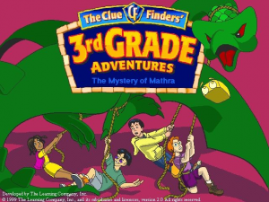 the cluefinders download