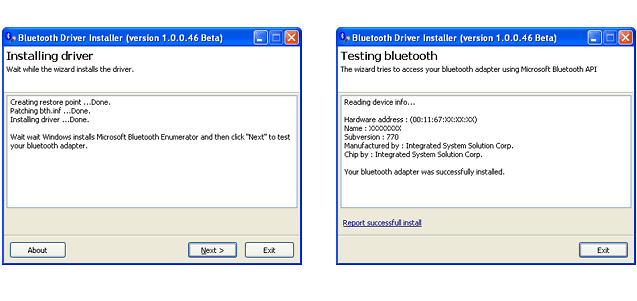 bluetooth driver windows 10 32 bit download