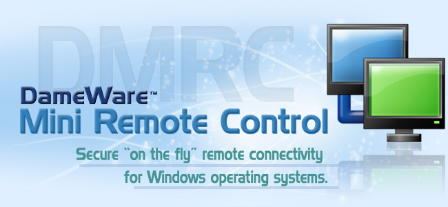 dameware mini remote control 12